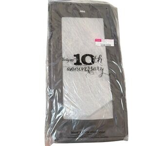 Thirty-One Top A Tote Brown New 11.5x22 Fits Large Utility Tote